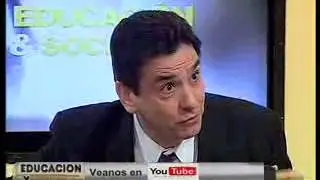 Ing.Claudio Crescentini, Coord. Ejecutivo ACNOVA/FUNDESCO