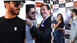 PISA DUBAI CARS! | Car Lover | IPPAWARDS | Javed Sheikh | Iqra Aziz  | Feroze Khan