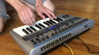 Novation K Station dream enhancement ritual
