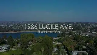 1986 Lucile Ave. Los Angeles, CA 90039