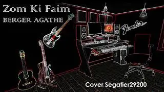 Cover séga - Zom Ki Faim - BERGER AGATHE