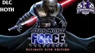 The Force Unleashed DLC Hoth