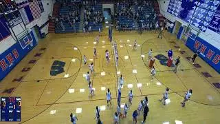 BHS Volleyball @ West Henderson 8/21/25