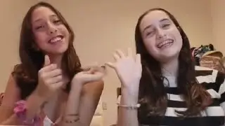 Provando doces coreanos com a minha prima Alice 