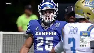 NCAA 2017 Week 03 UCLA at Memphis 720p