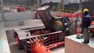 Recycling Machine Sourcing, Sales & Service Consulting in China #recycling  #recycle  #scrap #baler