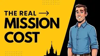 The REAL Cost of an LDS Mission in 2026 (NOT Just $400/Month!) | Hidden Expenses Every Family Misses