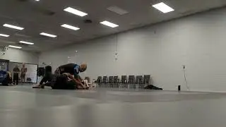 Live @ Niagara BJJ workbench and masters class; training and open-mat rolling Oct. 5, 2025 | Shak.TV