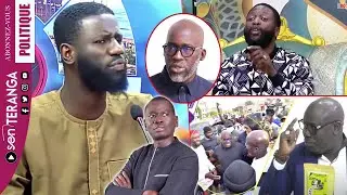 Ameth Ndoye encense Kilifeu & lache ses v&eacute;rit&eacute;s 