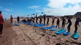 McV Family - Lara&rsquo;s &ldquo;Surf Camp&rdquo; Surfer&rsquo;s Paradise, Knokke, Belgium 2018 W2