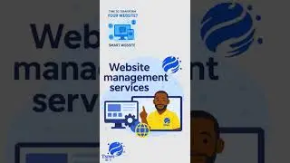 AI-Powered Smart Websites & Management Services