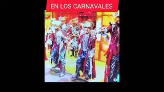 💥🎭 ANDY SORPRENDE EN LOS CARNAVALES
