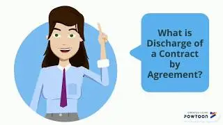 MGM4835 Discharge of Contract by Agreement