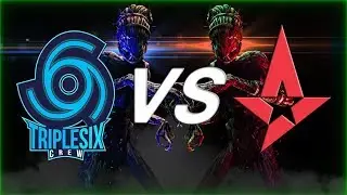 TTB 3 | TripleSIX vs Astralis | Mettaton - k1lljet | Ведьма