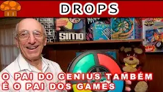 O pai do Genius tamb&eacute;m &eacute; pai dos games? | Drops do Cogumelo 03