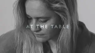 At The Table | Josh Garrels (cover)