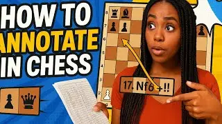 The #1 Chess Habit Nobody Teaches: Annotation Explained