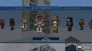 Minecraft - Mass Effect Mash-up - DLC XBOX 360