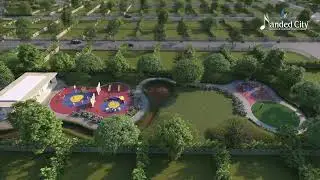 Nanded City-Melody,NA Plots,Rhythm Plots,32 Acres Club Harmony,Township, Symphony IT Park,Luxurious
