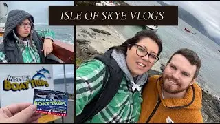 Isle Of Skye Vlogs | Summer 2022 | Elgol & Loch Coruisk, Misty Isle Boat Trips