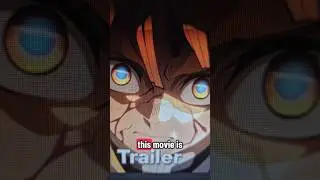 I Finally Watched Demon Slayer Infinity Castle Movie #Review #Reaction #fyp #anime