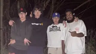 CHAZAZ CRIB - Cypher#4? (ONETAKE) MCIMMYTAY THATGUYAZACHAY OZAINNIT ANNEINNIT EMAN MORITS