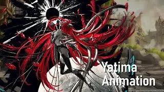 Yatima GBF Summon Animation Showcase