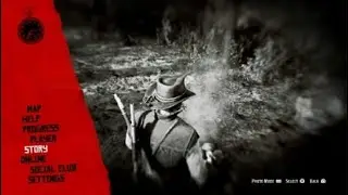 Red Dead Redemption 2 Gainful Employment without background songs