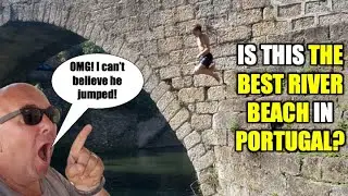 Is this the BEST River Beach in Portugal?