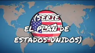 El Plan de Estados Unidos (COMPLETO) TEMPORADA 1 #countryballs #humor #eeuu