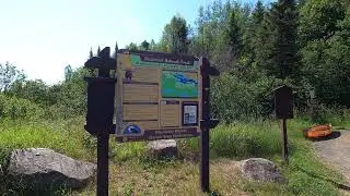 BWCA Entry Points 47-48-49 - Lizz Lake, Meeds Lake and Skipper Lakes - Walkaround
