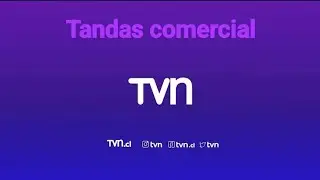 TANDAS COMERCIAL TVN LUNES 5 DE ENERO 2026