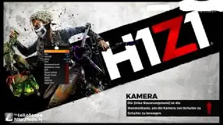 H1Z1 - Hack 26.11.2017