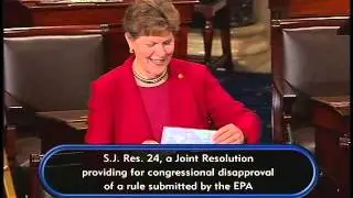Shaheen Discusses the Importance of the Clean Power Plan to Addressing Climate Change