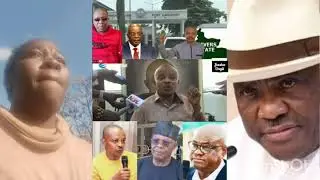 NLC River state will not salute your IBAS tomorrow_we are ready for show down again sole Administrat