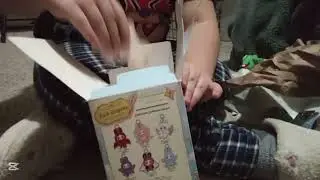 ✨ ASMR UNBOXING KIMON✨
