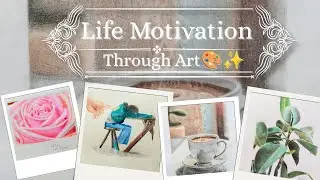 Every Slow Step Matters ✨ | Art Progress Motivation | Keep Moving Forward