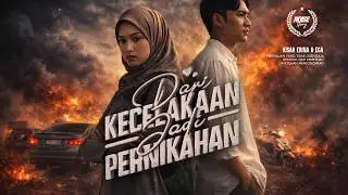 Tak Pernah Menyangka… Kecelakaan Ini Berakhir di Pernikahan #komediromantis