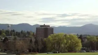 Moscow Mountain