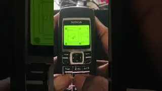 OLD NOKIA'S POKET CARROM #gameplay