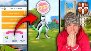 Can I Get a SHUNDO Mewtwo From The RAREST RESEARCH IN THE GAME!