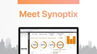 Meet Synoptix
