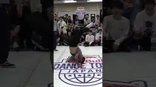 BBOY VICTOR KILLING THE BEAT! 🔥