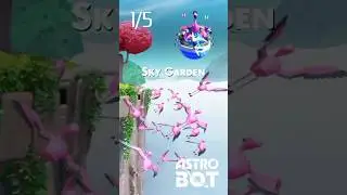 Sky Garden Astro bot short 1/5 #shorts #playstation5 #ps5 #astrobot #sony #sonyexclusives
