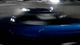 Hot import nights 2009 Columbus ohio drifting
