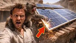 #16: Monkey Trouble: Why My Wild Friend Smashed My Solar Panel (ASMR)
