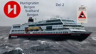 Svalbardlinjen del 2