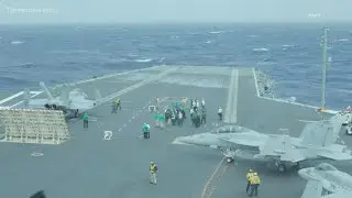 DOD report: Climate change is 'undermining military readiness'