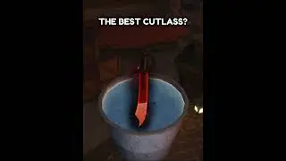 The Best Chaos or Best Cutlass? The Forge