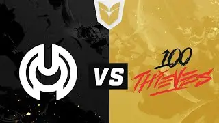 Simplicity Esports vs 100 Thieves NEXT | Bo2 Game 2 | Challengers Uprising Season 1 Week 2